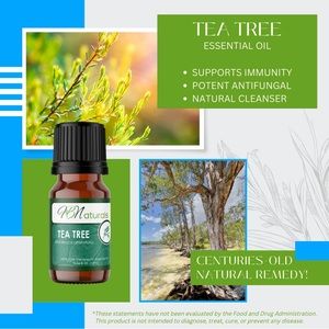 HB Naturals Tea Tree Essential Oil